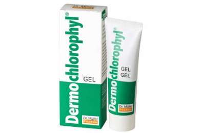 DR.MULLER PHARMA DERMOCHLOROPHYL gel 50ml